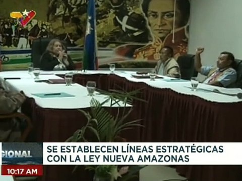 CLEIA continuará trabajando las 6 líneas estratégicas del Plan de Desarrollo Nueva Amazonas
