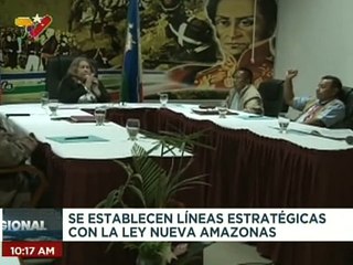 CLEIA continuará trabajando las 6 líneas estratégicas del Plan de Desarrollo "Nueva Amazonas"