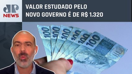 Reajuste do salário mínimo deve custar cerca de R$ 7,7 bilhões acima de previsão; Schelp opina