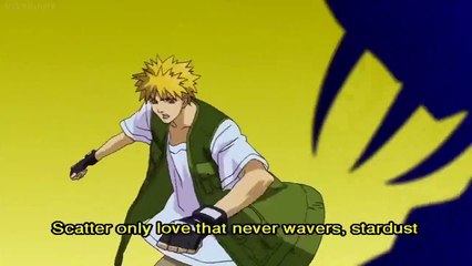 GetBackers - Ep07 HD Watch