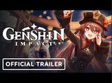 Genshin Impact | Official Version 3.4 Update Trailer