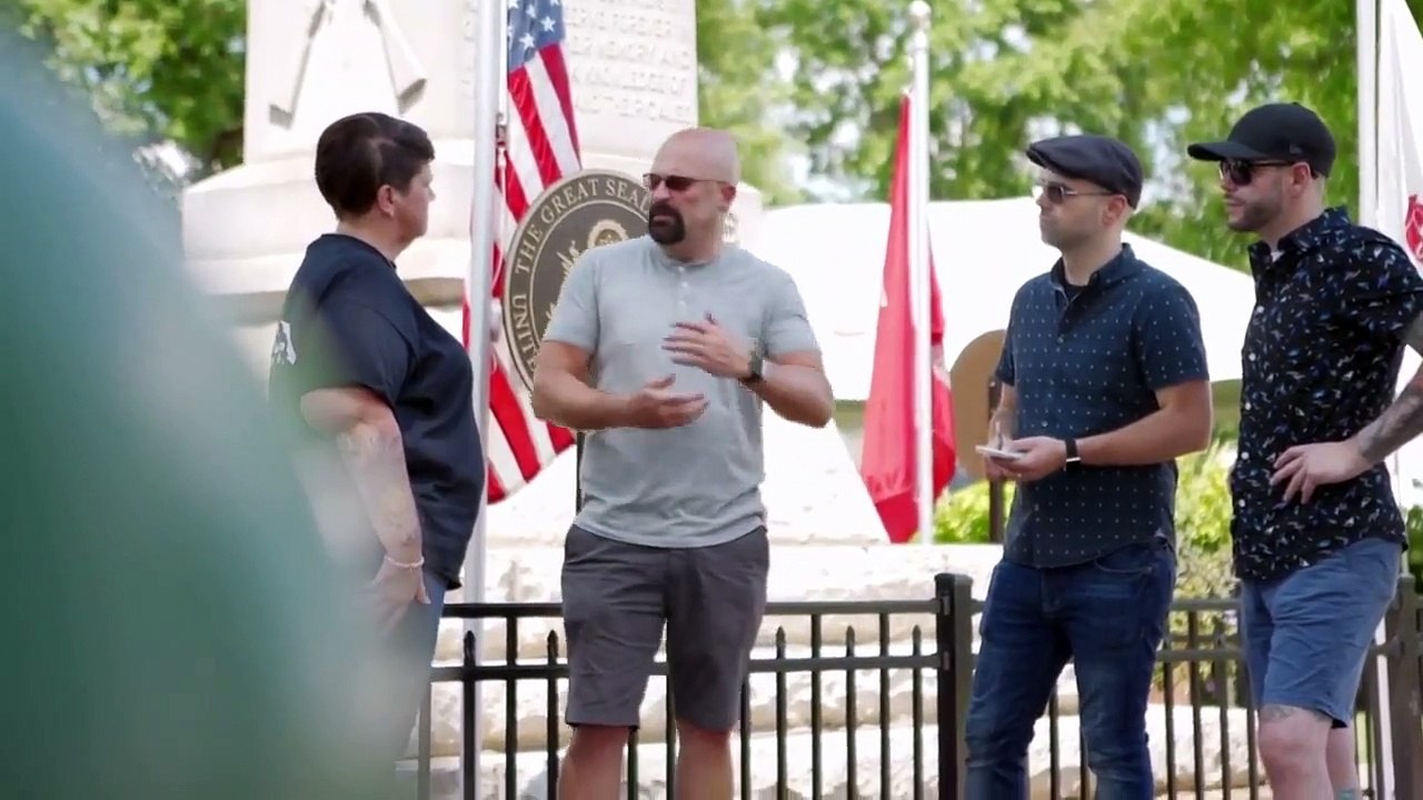 Ghost Nation - Se1 - Ep09 - Haunting of Weems Plantation HD Watch