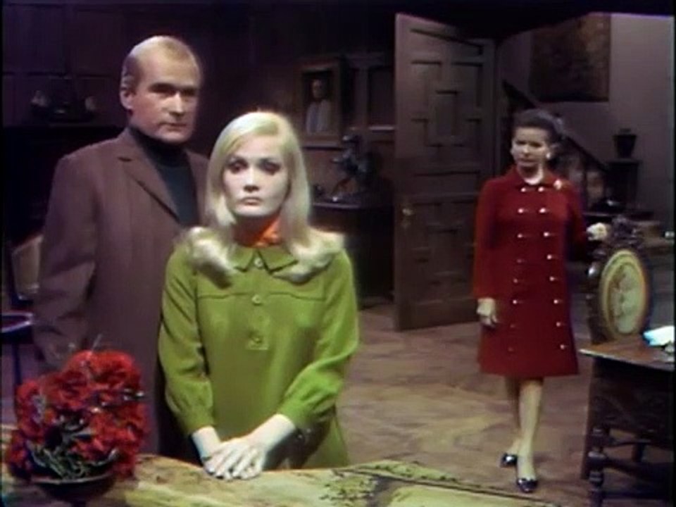 Dark Shadows (1966) - Ep158 HD Watch