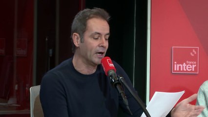 Elle le trompe, il l'entend avec son amant via le babyphone - Tanguy Pastureau maltraite l'info