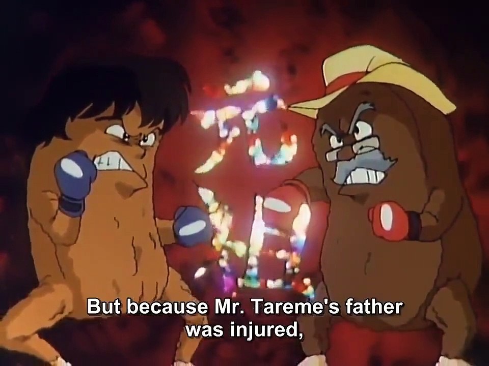 Mister Ajikko - Ep86 HD Watch