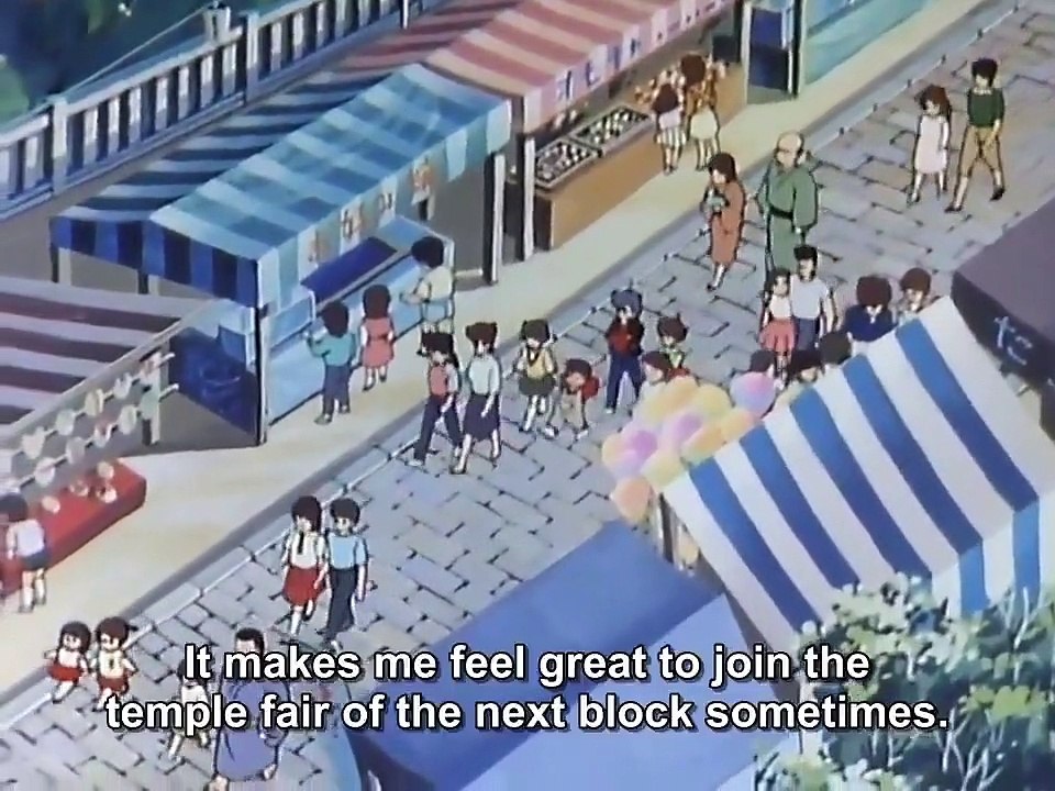 Mister Ajikko - Ep87 HD Watch