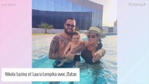 Laura Lempika séparée de Nikola Lozina : ses premiers morts après l'annonce de la rupture