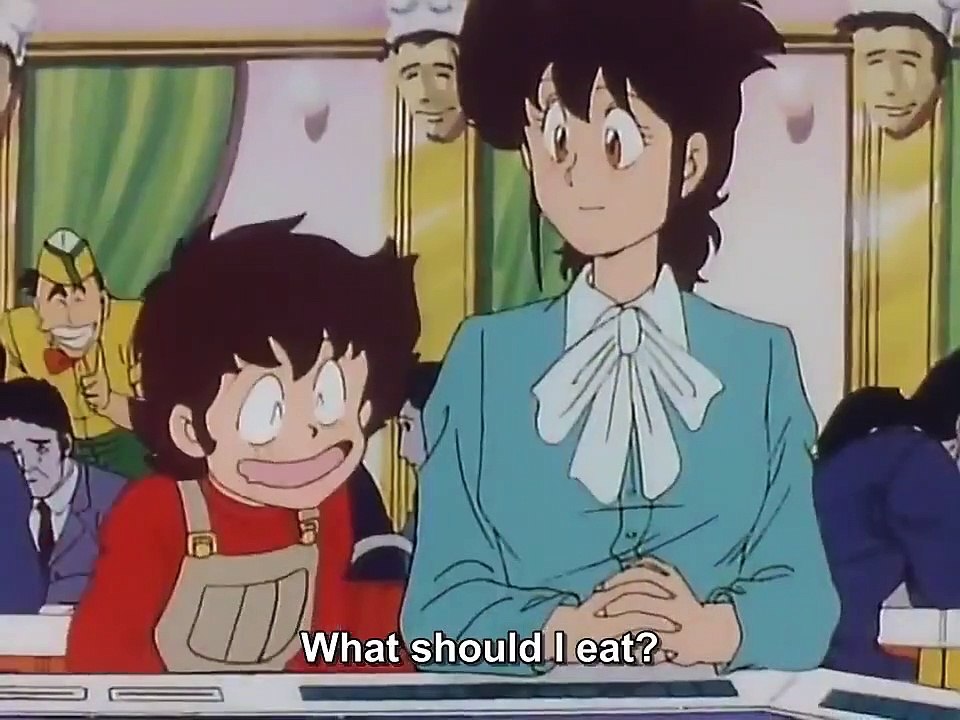 Mister Ajikko - Ep92 HD Watch