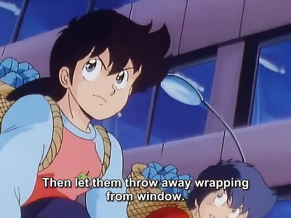 Mister Ajikko - Ep93 HD Watch