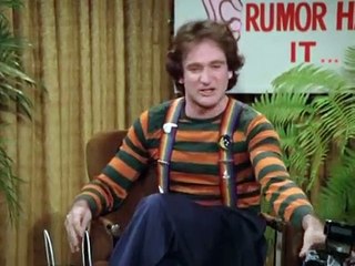 Mork and Mindy - Se3 - Ep19 - I Heard It Through the Morkvine HD Watch