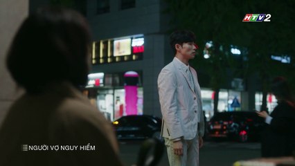 Người vợ nguy hiểm Tập 17, HTV2 lồng tiếng 2022 phim Hàn Quốc