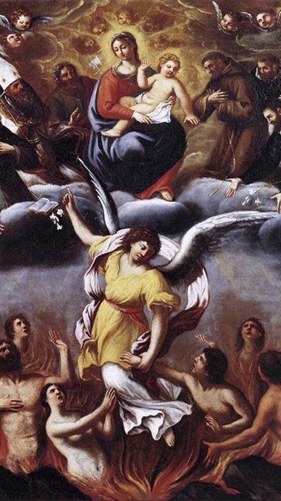 Purgatory and Does It Exist?