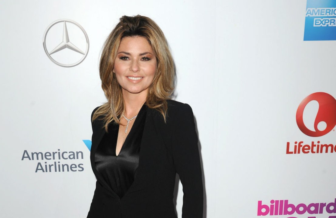 Shania Twain's career highlight was singing with Harry Styles