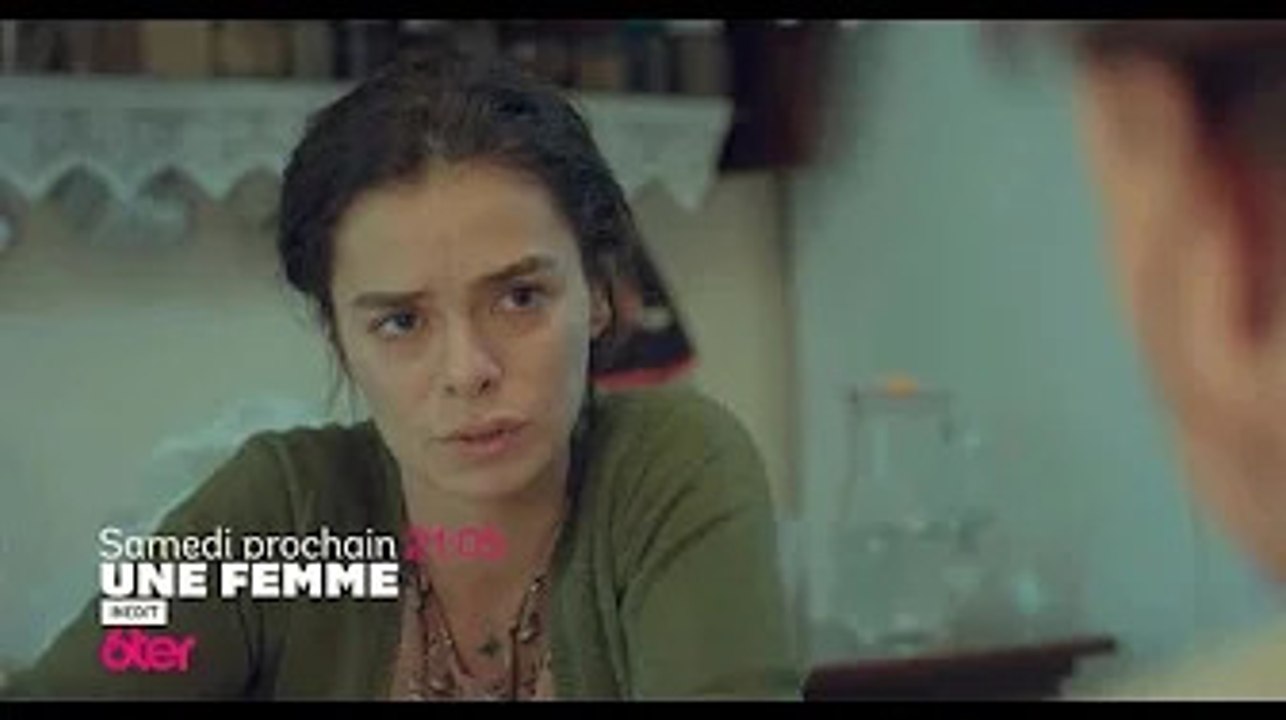 Une femme (Kadin) : audiences renversantes pour Bahar (Ozge Ozpirincci) et Sarp (Caner Cindoruk) s