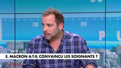 Arnaud Chiche : «Tout va trop lentement»