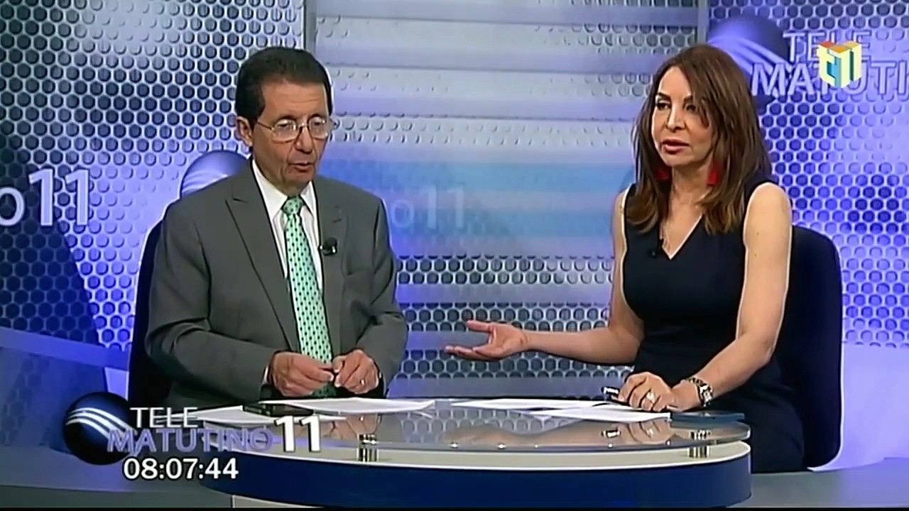 #Telematutino / La comisión de diputados se reunió con el presidente de la JCE/ 6 enero 2023