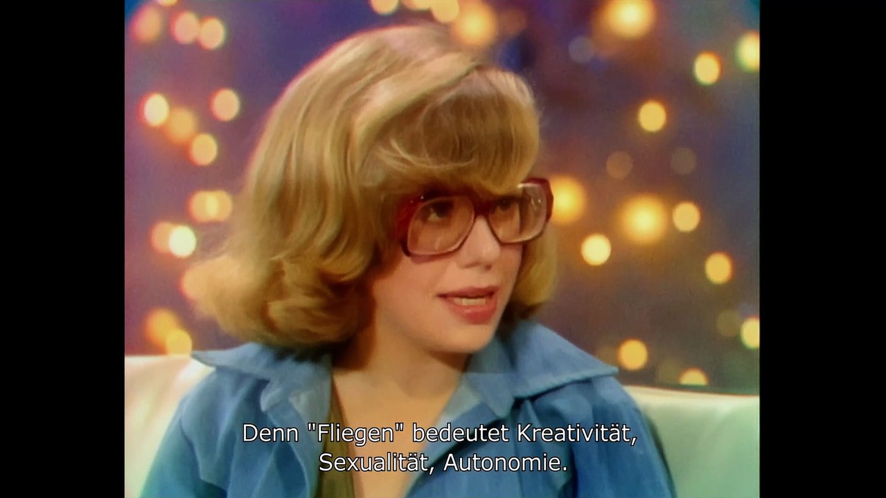 Erica Jong: Breaking the Wall - Trailer (Deutsche UT) HD