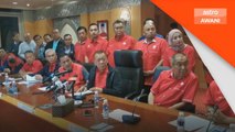 Politik Sabah | GRS-BN di Sabah 'terkubur', hilang percaya terhadap Hajiji