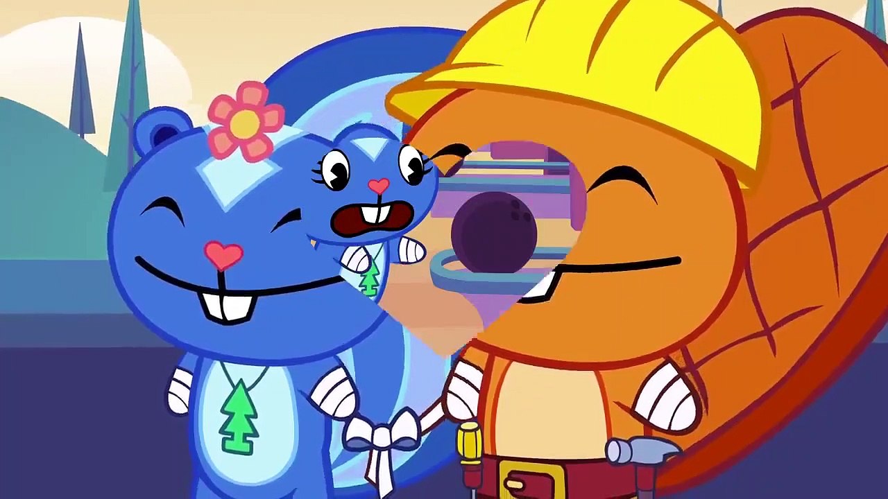 Happy Tree Friends - Se3 - Ep13 - I Nub You HD Watch