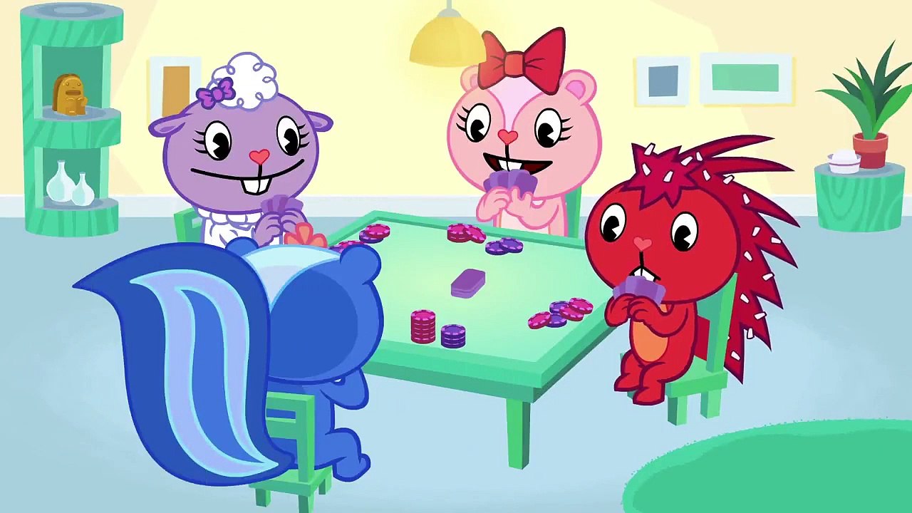 Happy Tree Friends - Se3 - Ep18 - Royal Flush HD Watch