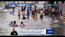 2 menor de edad na nawawala matapos maligo sa creek, hinahanap | Saksi