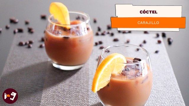 Carajillo | Receta fácil de cóctel | Directo al Paladar México