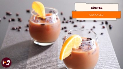 Carajillo | Receta fácil de cóctel | Directo al Paladar México