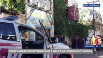 Continúan investigaciones en Zona Psico-Geológica en Carabobo - 06Ene @VPItv