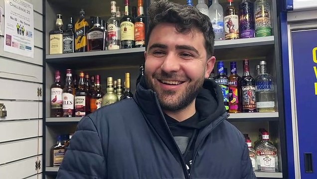 Prime drinks trigger surge of customers in Yorkshire shops