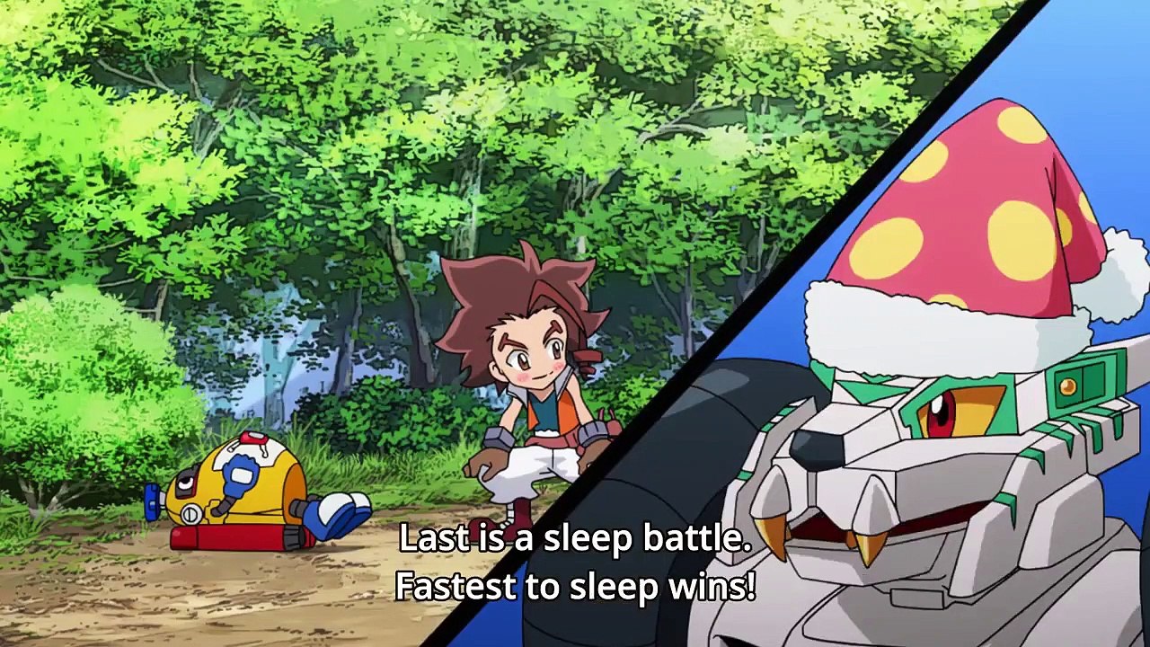 Heybot! - Ep06 HD Watch