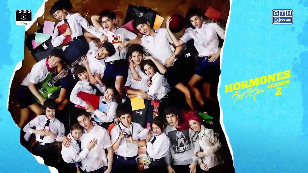 Hormones - Se2 - Ep10 - Oil HD Watch