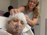 Jeremy Renner partage une vidéo depuis son lit d'hôpital après une journée de soins intensifs 