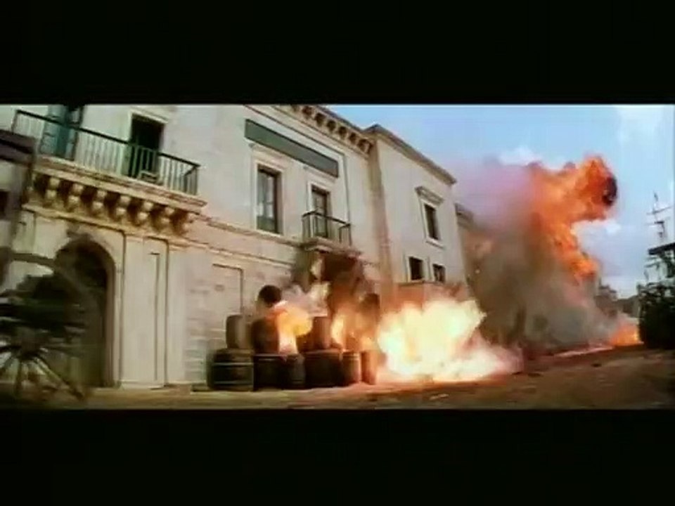 Cutthroat Island - Trailer