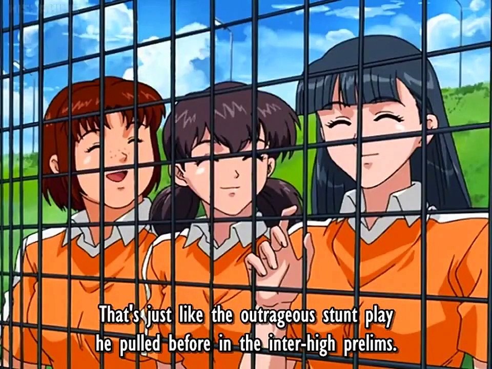 Hungry Heart - Wild Striker - Ep24 HD Watch