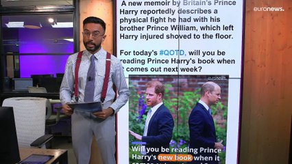 Does Prince Harry’s claim of killing in Afghanistan threaten his security?