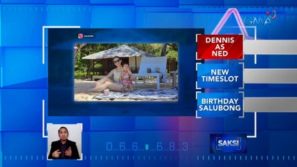 "Amazing Earth," mapapanood 6:15pm tuwing Sabado pagkatapos ng "24 Oras Weekend" | Saksi