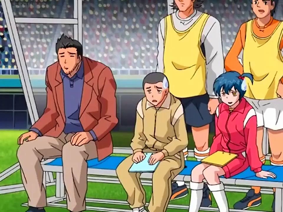 Hungry Heart - Wild Striker - Ep27 HD Watch