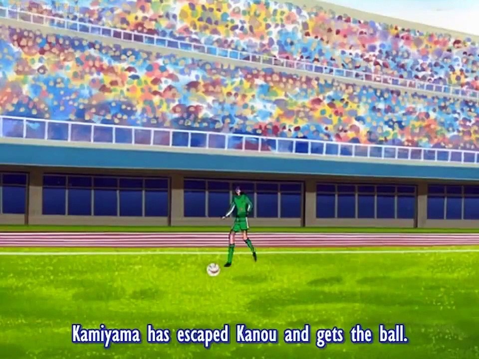 Hungry Heart - Wild Striker - Ep28 HD Watch