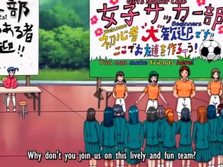 Hungry Heart - Wild Striker - Ep34 HD Watch