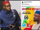 Interview Ousmane Sonko à la RFI: Qu’est-ce qui a changé entre temps ?
