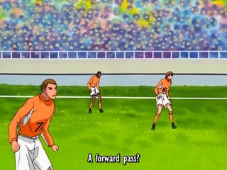 Hungry Heart - Wild Striker - Ep32 HD Watch