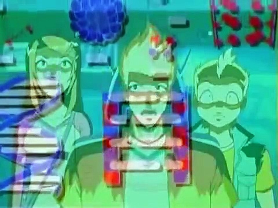 Martin Mystery - Se3 - Ep01 - curse of the looking glass HD Watch