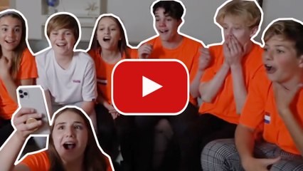 Une enquête dévoile l'exploitation du “Squad”, ados stars de YouTube