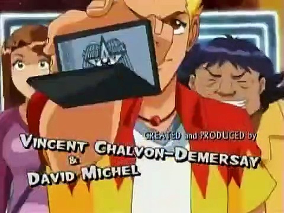 Martin Mystery - Se3 - Ep09 - the warlock returns HD Watch