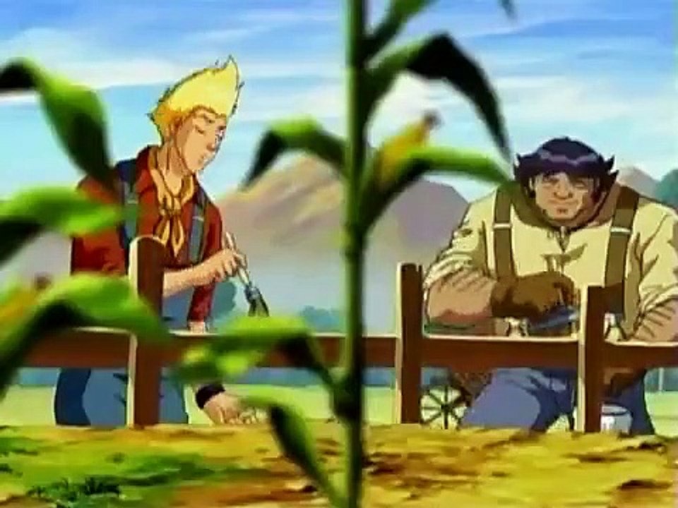 Martin Mystery - Se3 - Ep11 - night of the scarecrow HD Watch