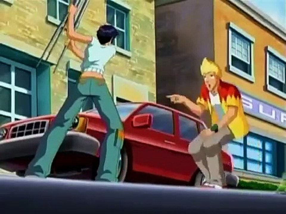 Martin Mystery - Se3 - Ep14 - day of the shadows part 1 HD Watch