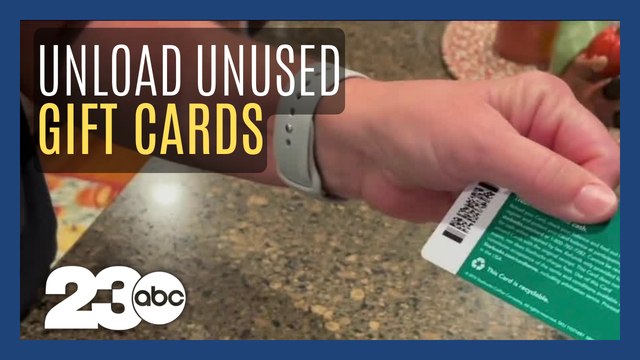 Don't Waste Your Money: Unload Unused Gift Cards