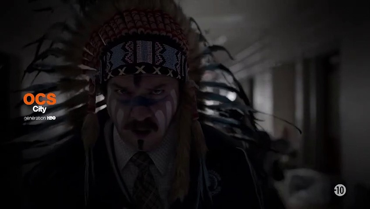 Vice Principals - saison 2 Bande-annonce VOST