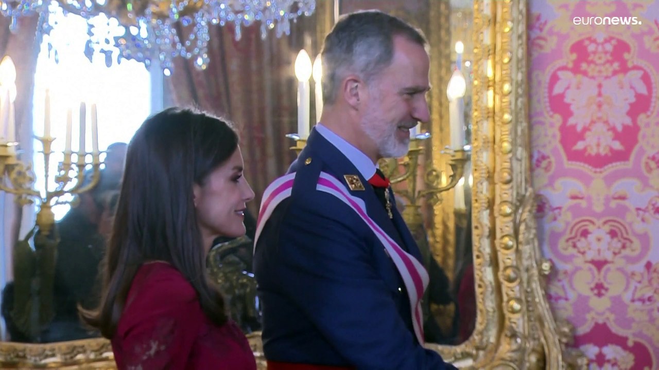 Pascua Militar | Felipe VI destaca la necesidad de invertir en Defensa frente a la amenaza rusa