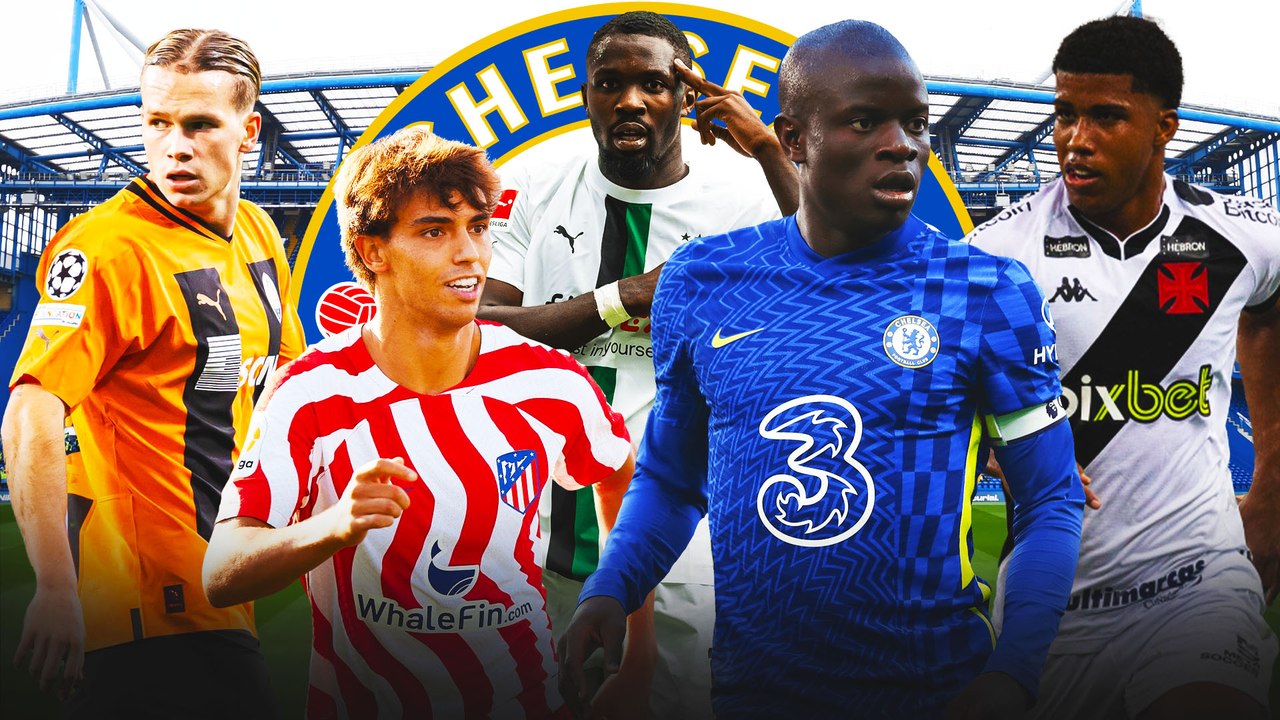 JT Foot Mercato : Chelsea dynamite le marché des transferts